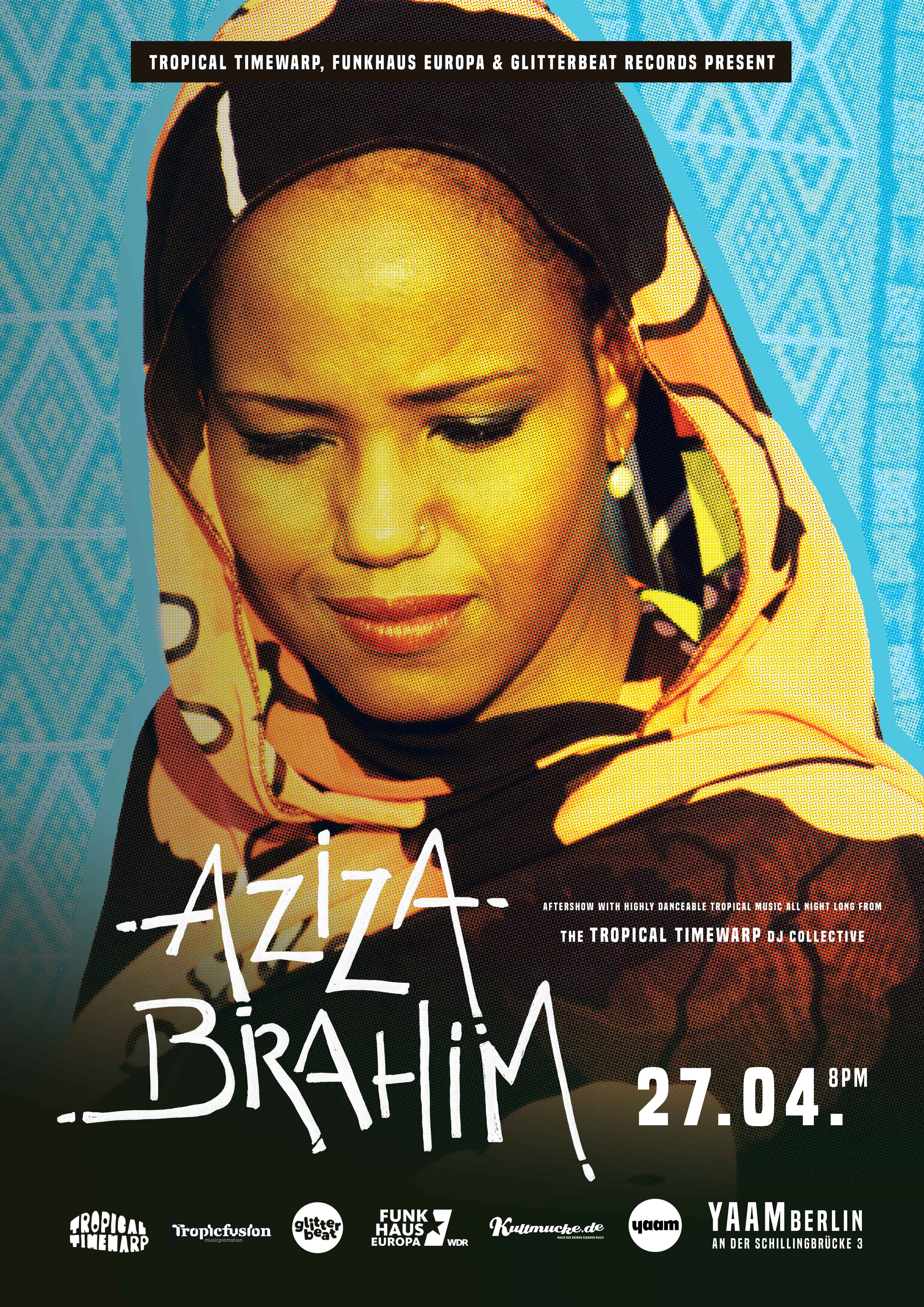 aziza brahim