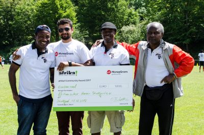 Gewinner 2017: Afrikanischer Verein Stuttgart