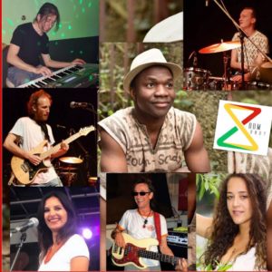 Zoum Sondy ist eine achtköpfige multikulturelle Reggae Band aus Köln. In Côte d'Ivoire, dem Geburtsland von Sänger Zoum, haben sie auch schon gespielt und überhaupt sind sie viel und gerne unterwegs. Erlebt sie am 11. September im Online-Konzert!