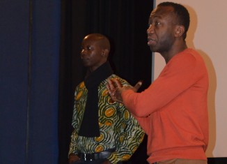 Capitaine Sankara fsk Kino We are tomorrow Hamado Dipama Enoka Ayemba 2015