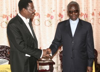 BoniYayi_&_MathieuKérékou