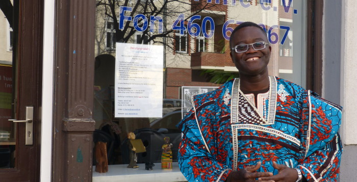 Arthur Kingsley, Religion, Berlin, Ghana