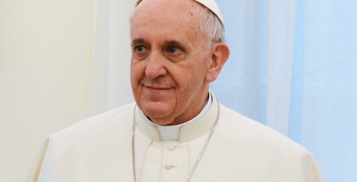 Papst Franziskus