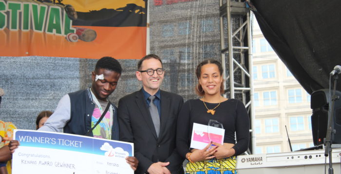 Messe der Brückenbauer KENAKO Award 2017