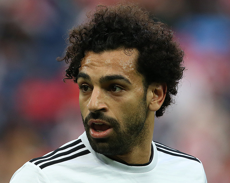 Mohamed Salah zum BBC Afrika Fußballer des Jahres gewählt | LoNam