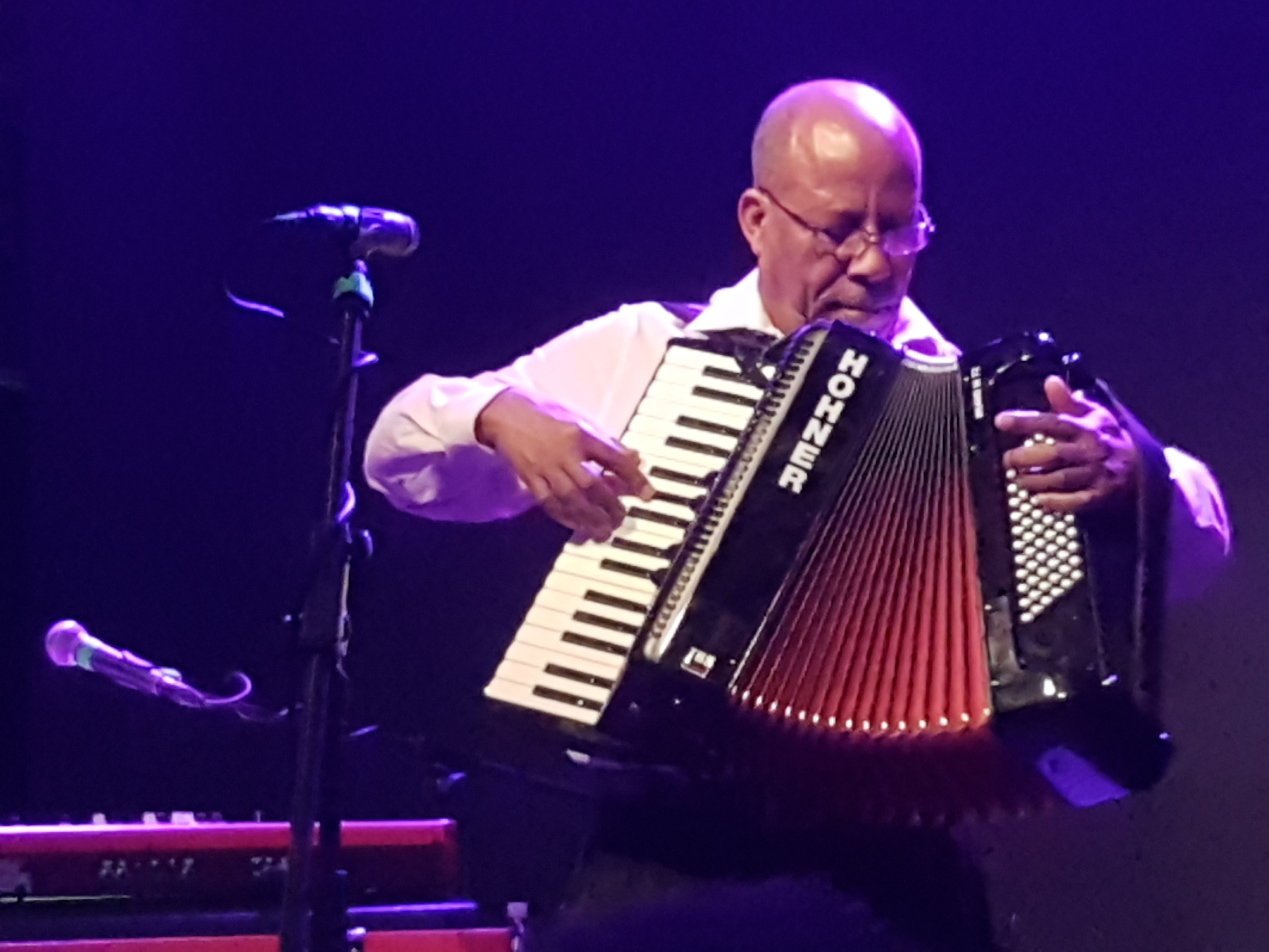 hailu mergia tour