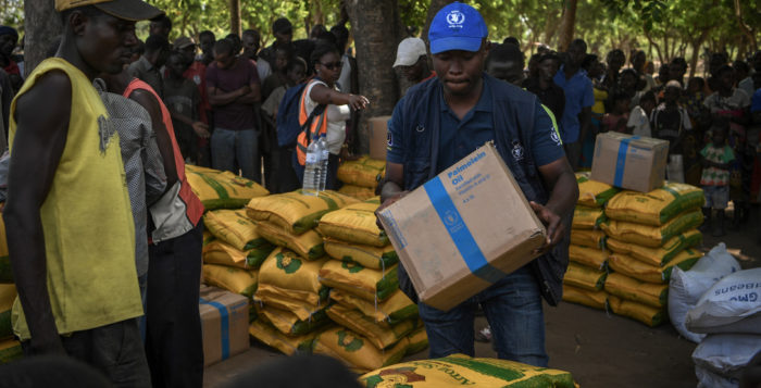 CJTF-HOA leads DoD Cyclone Idai relief efforts in Mozambique