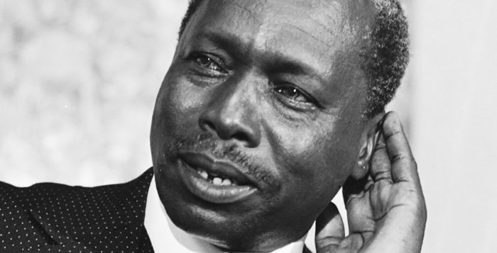 Daniel Arap Moi (1979)