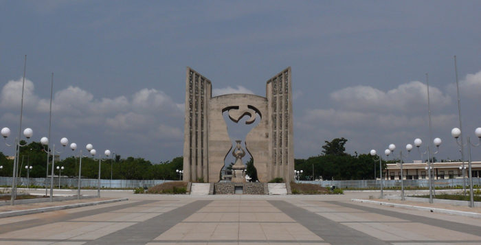 Lomé-Monument_de_l'Indépendance