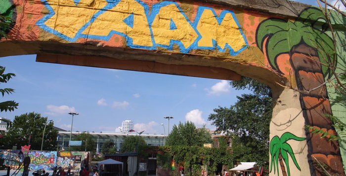 YAAM Berlin