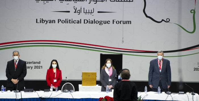 Lybien_Übergangsregierung_lybisches Dialogforum