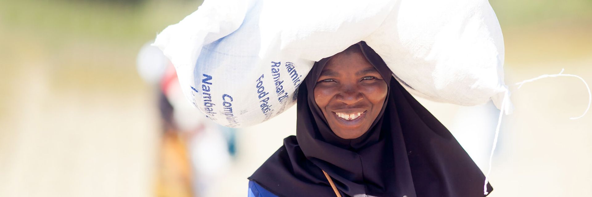 Gutes tun im Ramadan mit Islamic Relief Deutschland | LoNam