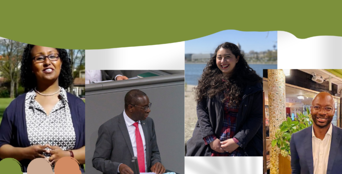 Deutschland hat gewählt - Wer repräsentiert die afrodiasporische Gemeinschaft im deutschen Bundestag (1)