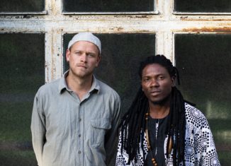 Eric Owusu (r.) und Yannick Nolting (l.) feiern mit ihrer Band Jembaa Groove zahlreiche Erfolge. © Jembaa Groove