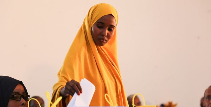 Am Montag begannen die Wahlen des Unterhauses in der Bunderepubik Somalia. © Barut Mohamed, Flickr