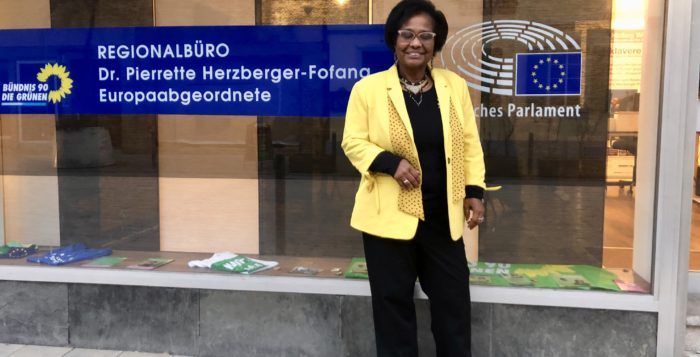 © Dr. Pierrette Herzberger-Fofana, MdEP