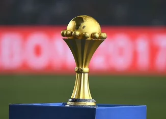 Senegal holt sich den Pokal des CAF 2022. © football32.com