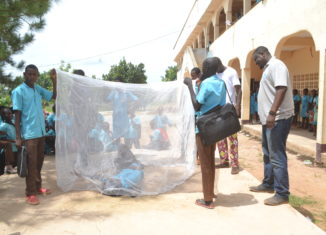 In Kamerun sind die Malariafälle wieder stark gestiegen - die Hope Foundation unterstützt die Bevölkerung im Kampf gegen die Infektionskrankheit. © Hope Foundation e. V.