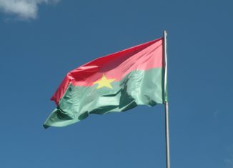 Es handelte sich bereits um den zweiten Putsch diesen Jahres in Burkina Faso. © Pymouss, Wikimedia