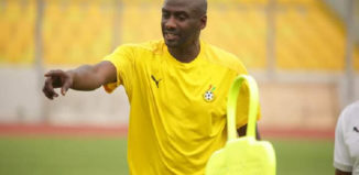 Neben dem Trainerposten in Ghana ist Otto Addo auch Toptalente-Trainer beim BVB. © GFA Communications