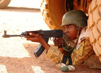 Die Sicherheitslage des Landes ist immer wieder Anlass zu Regierungswechseln in Burkina Faso gewesen. Symbolbild. © Defense Visual Information Distribution Service, NaraGetArchives