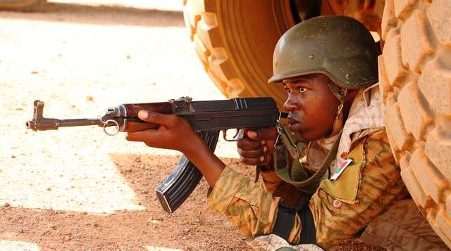 Die Sicherheitslage des Landes ist immer wieder Anlass zu Regierungswechseln in Burkina Faso gewesen. Symbolbild. © Defense Visual Information Distribution Service, NaraGetArchives