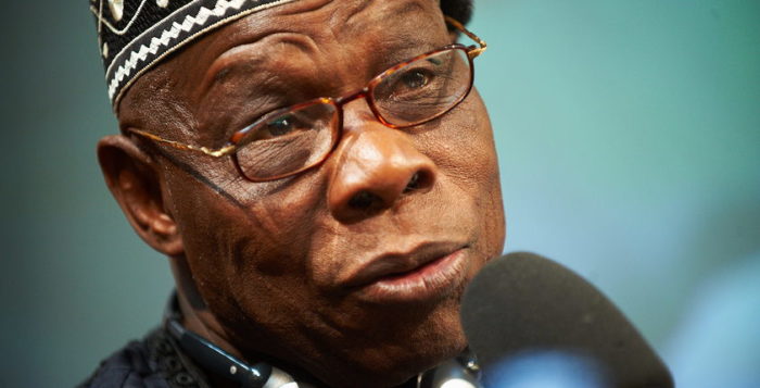 Firedensverhanldungen_Äthiopien Der frühere nigerianische Präsident Olusegun Obasanjo vermittelte in den Friedensverhandlungen zwischen der äthiopischen Zentralregierung und Vertreter*innen der Tigray People´s Liberation Front (TPLF) in Südafrika. © David Plas Photography, Freinds of Europe via Flickr.com