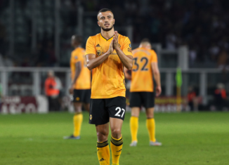 Der marokkanische Fußballspieler Romain Saïss. ©Fabrizio Andrea Bertani via Shutterstock.com