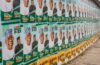 Ergebnis eines gut geführten Wahlkampfs? Bola Tinubu gewann die Präsidentschaftswahl in Nigeria mit 37% der Wählerstimmen. © Tolu Owoeye, Shutterstock