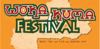 Woka Kuma Festival am 30. September 2023 ©Woka-Kuma Deutschland e. V.
