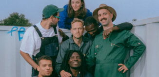 Jembaa Groove ist wieder auf Tour! Hamburger Fans können jetzt bei der Show im Knust live dabei sein. @ Jannis Keil