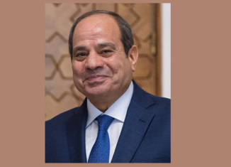 Präsident Abdel Fattah al-Sisi wurde zum zweiten Mal in Folge wiedergewählt. © Simon Walker, Wikimedia, CC BY 2.0 Deed