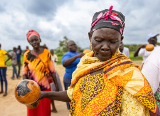 Bei dem Kulturfestival im Südsudan wurde Vielfalt gefeiert © Gregorio Cunha/UNMISS, Flickr