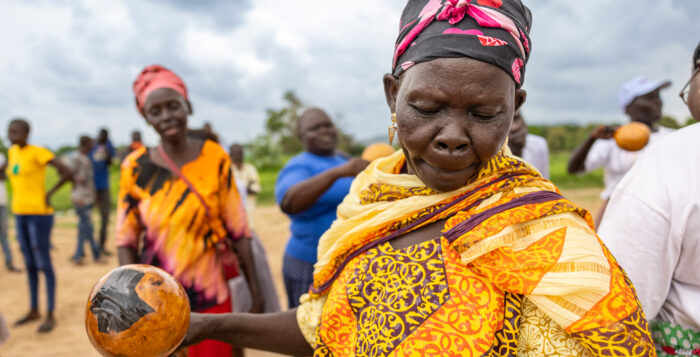 Bei dem Kulturfestival im Südsudan wurde Vielfalt gefeiert © Gregorio Cunha/UNMISS, Flickr