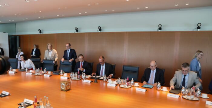 Berlin,,Germany,,July,2,,2025.,Federal,Chancellor,Friedrich,Merz,Opens